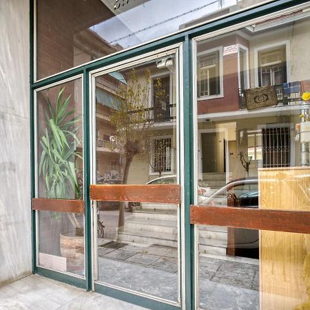 Lovely Sunlit Central Athens 2 Bedroom 2 Bathroom Condo Exterior foto